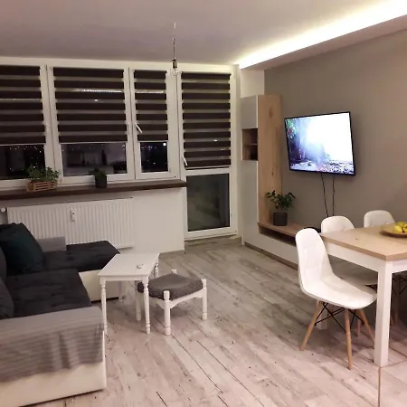 Appartement -spodek View Katowice