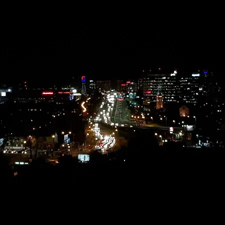 Appartement -spodek View *
